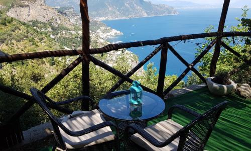 La Casetta Nel Bosco, Amalfi