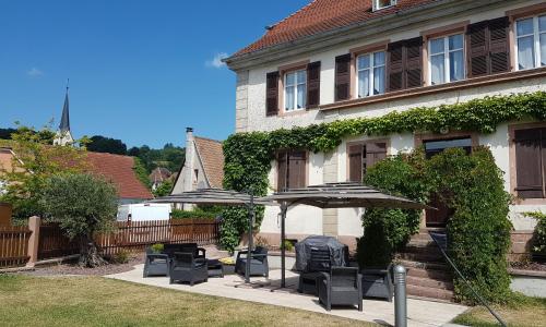 Ancien Presbytère Albert Schweitzer