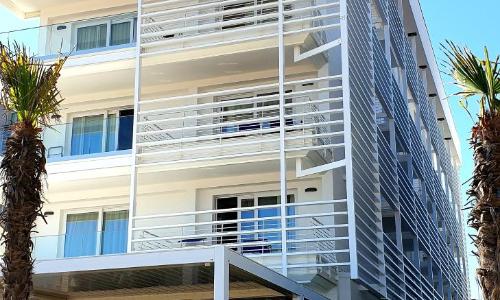 Hotel Strand a frontemare