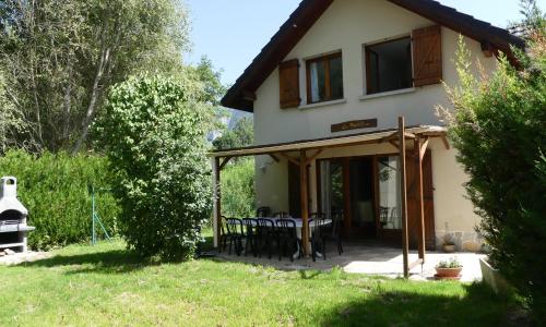 chalet les myosotis