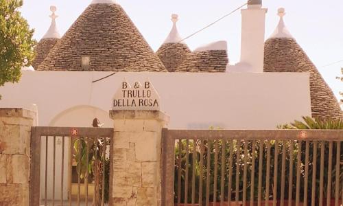 Trullo della Rosa