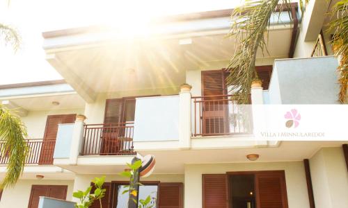 Villa i Minnulareddi
