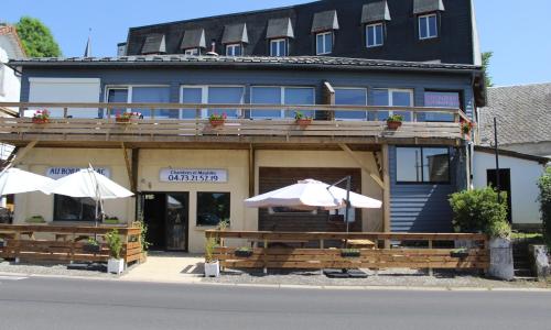 Hotel du Lac - Au Bord du Lac