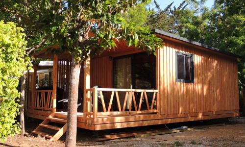 Camping 3 étoiles Les Fougères