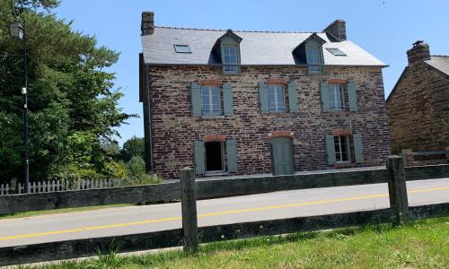 La maison des Légendes