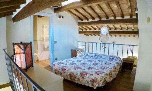 Bright Loft in Siena