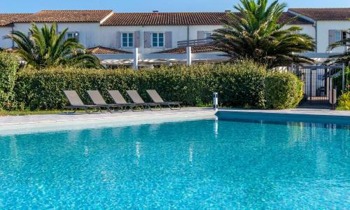 Thalacap Île de Ré - Thalasso & Spa