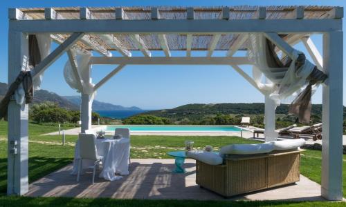 Villa Dama luxury