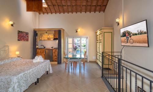 La Mandolata dei Poeti Apartaments