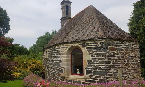 Gîte Atypique Dans Une Chapelle