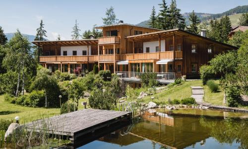 CHALET MARLENE - Ferienhaus