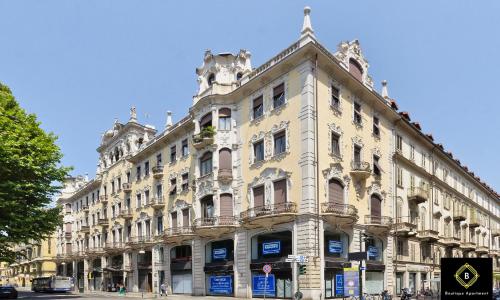 Boutique Apartment Glamour Torino