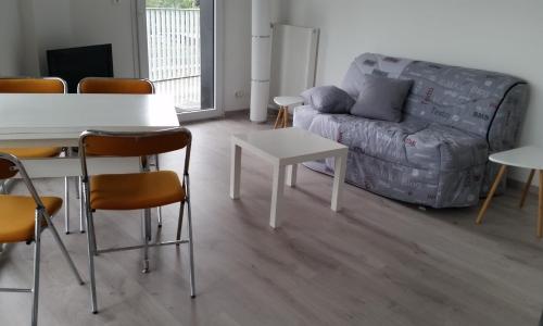 PANORAMA - T2 neuf - 2/4 personnes - PARKING privé