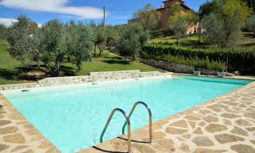 la Torretta di Villa Borri Chianti Classico