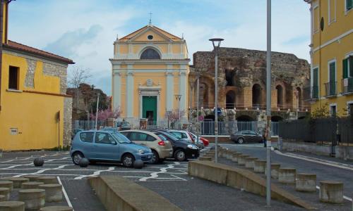 Janara - Teatro Romano