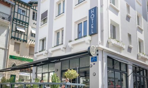 Hôtel Cosmopolitain