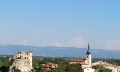 Appartement Spacieux et confortable