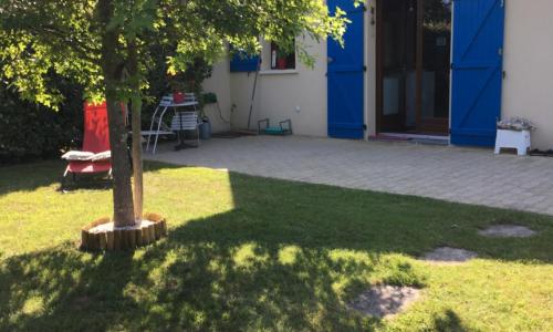 Maison de vacances village Océlandes