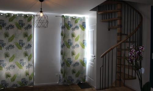 Bel appartement avec vue sur vézère