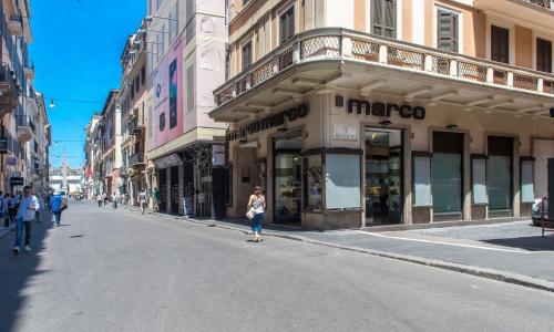 Piazza di Spagna Luxury Apartment