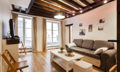 Apartment Saint Jacques Notre Dame de Paris