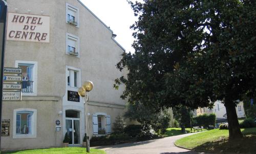 Hôtel du Centre