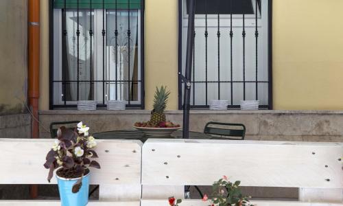 Il Cortiletto di Via Tuscolana