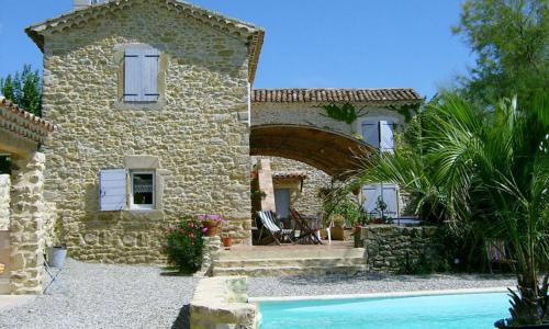 MAS DES MAGNARELLES / UZES / CEVENNES