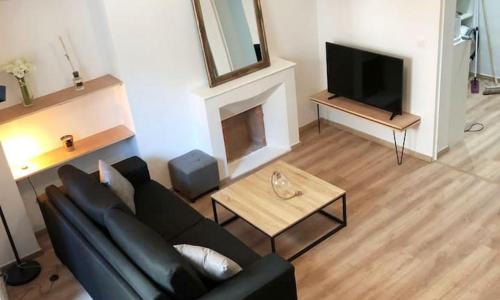 T2 COSY EN PLEIN CENTRE HISTORIQUE D'AJACCIO