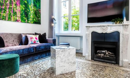 JOIVY Superb 1bed Apt in Brera