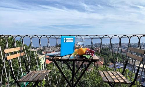 House Blue Sky by Holiday World