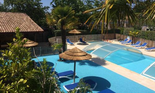 Appartement Arès - à 900m du Bassin