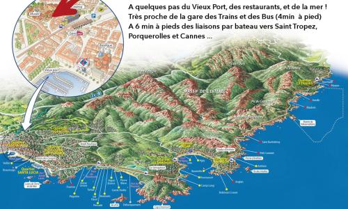 Studio Liberté Plein Centre