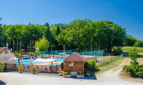 Camping Paradis de Maillac