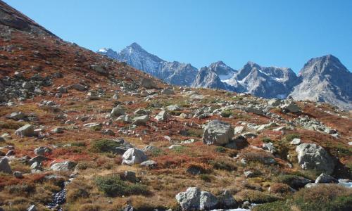 Les Montagnettes