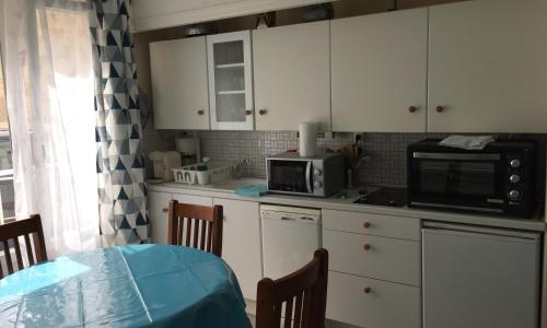 APPARTEMENT RDC 4 PERS A 100 M DE LA MER