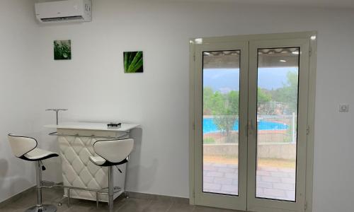 Appartement corse olmeto