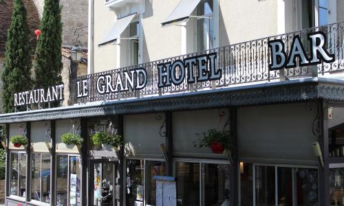 Le Grand Hôtel