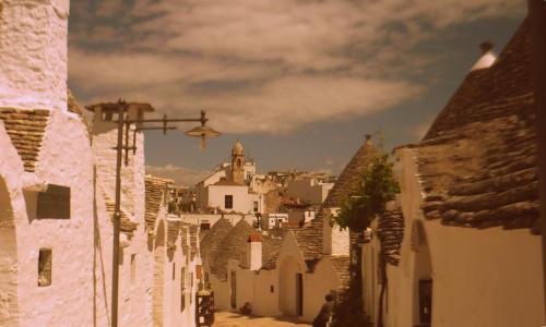 Miratrulli Apartment & Trullo dell'Aia