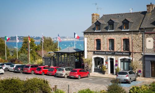 Restaurant Hotel Didier Méril