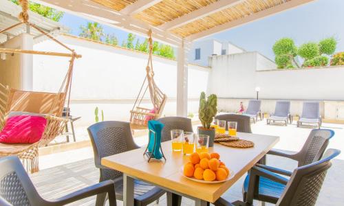 Casa Turchese al piano terra