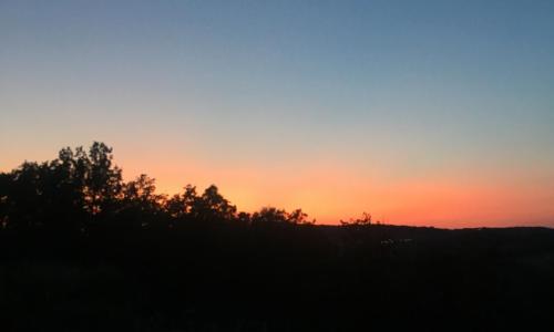 Casa nella campagna di San Gimignano