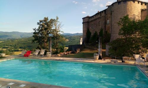 Castello Di Compiano Hotel Relais Museum