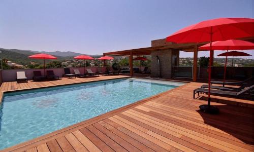 Residence ACQUA LINDA Porticcio