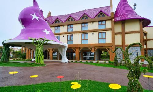 Gardaland Magic Hotel