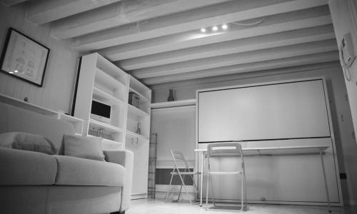 Piccola dimora in palazzo storico