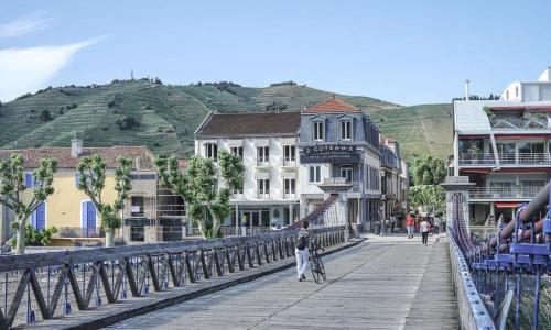 Hôtel Les Deux Coteaux