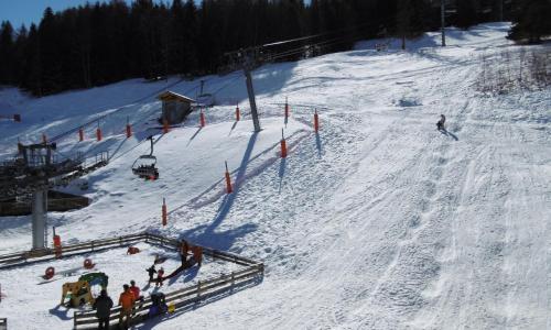 Superbe Duplex 45m2, au pied des pistes, La Plagne, avec WIFI