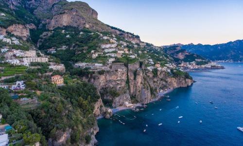Villa Lauro Old Chapel