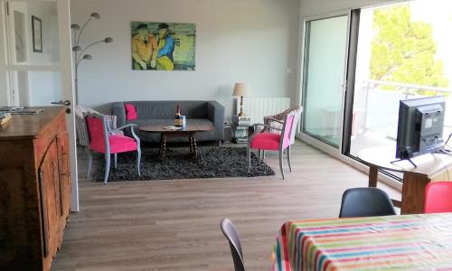 Vue Mer & Plage à Pied !